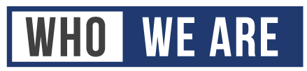 Who we are